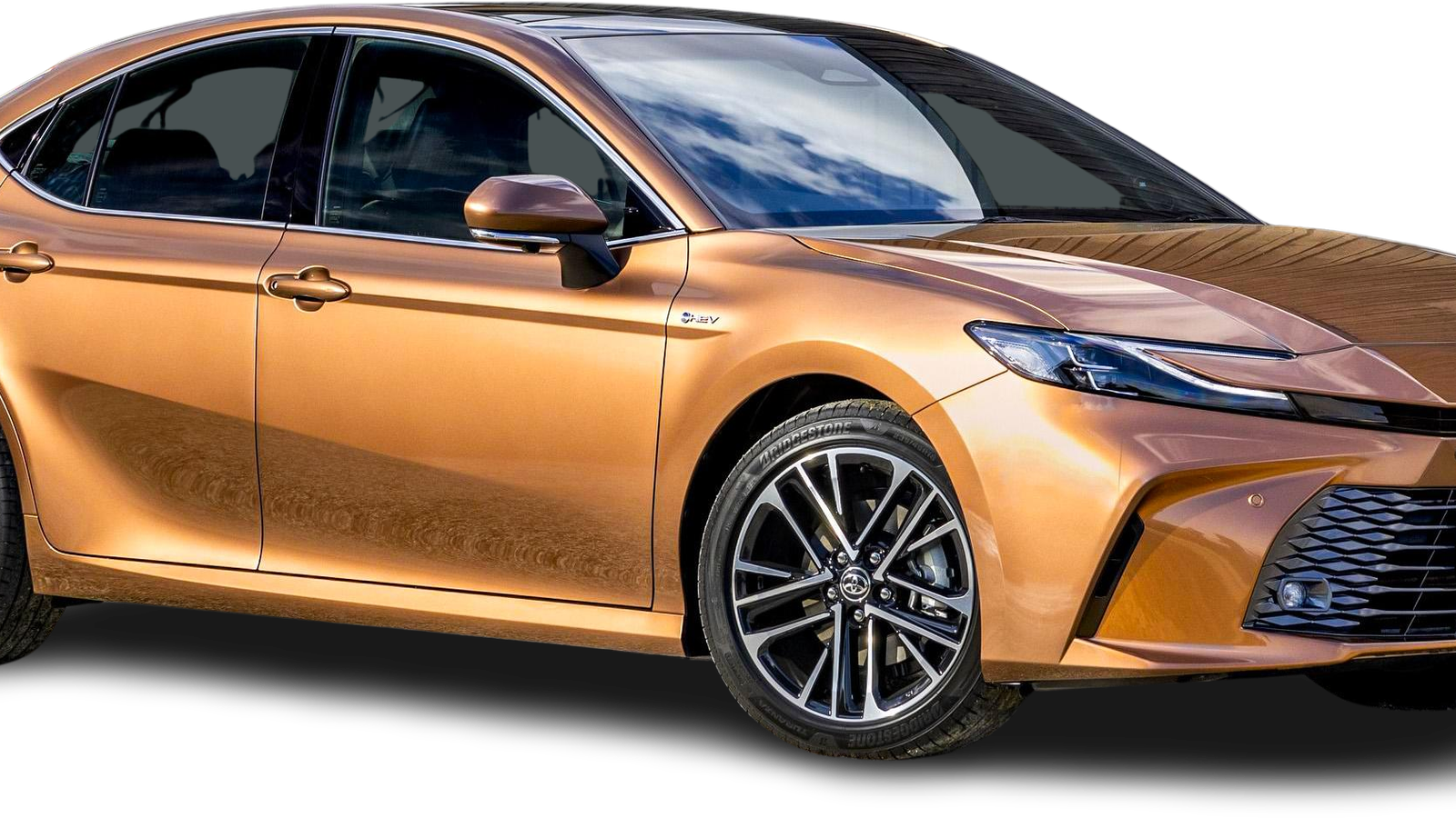 Toyota Camry - Image 1